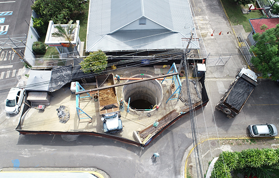 acueductos y alcantarillados,tubería,infraestructura