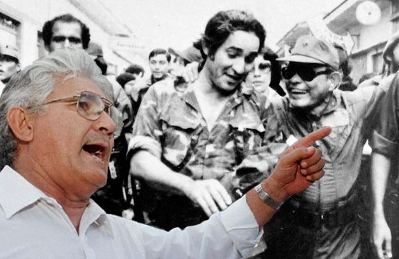 eden pastora,Daniel Ortega,Nicaragua,muerte