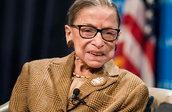 Ruth Bader Ginsburg,Donald Trump,Supreme Court,USA,I dissent,magistrada,corte suprema de justicia,noticias,estados unidos