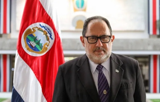 costa rica,covid-19,ministro de la presidencia,ministro,casa presidencial,coronavirus