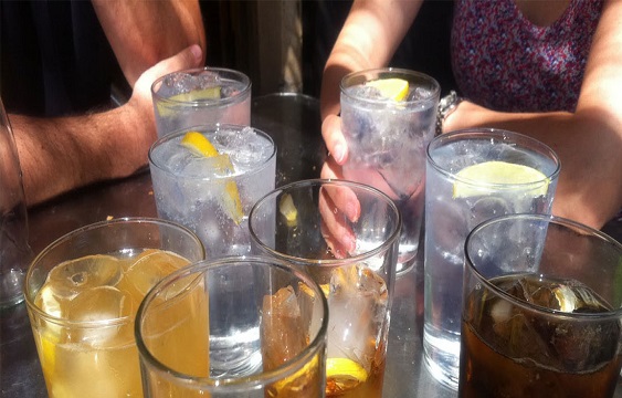 Ley Seca,hoteles,restaurantes,licor,Covid-19