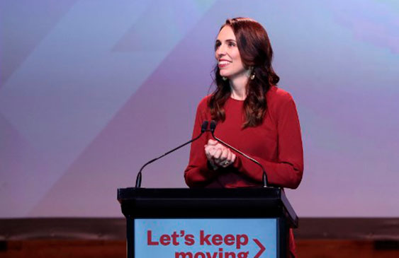 Nueva Zelanda,Elecciones,Comicios,Jacinda Ardern