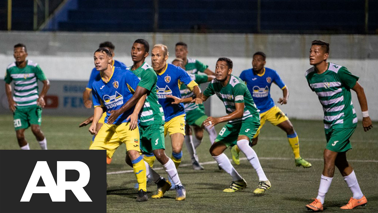 El deporte sigue en Nicaragua como si no existiera la pandemia del coronavirus