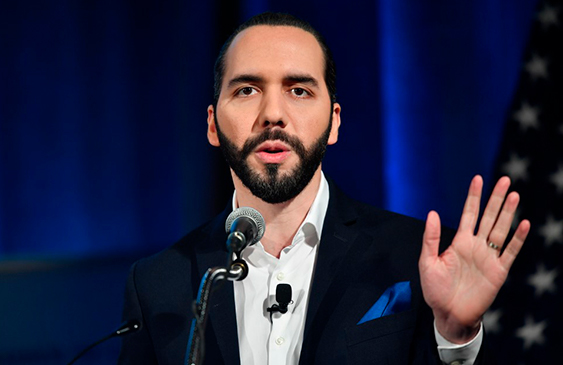 Bukele,El Salvador,EEUU,Cooperación,oposición,noticias,internacionales