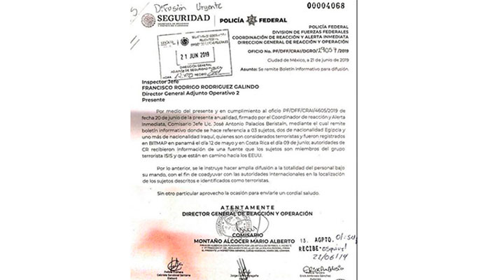 Alerta