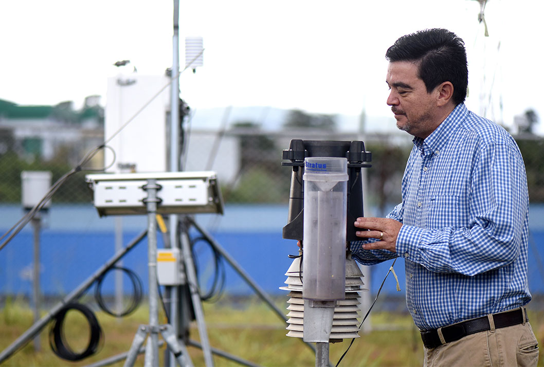 UCR,investigación,Cigefi,cambio climático,ciencia