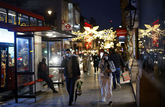 Coronavirus,Covid-19,Reino Unido,Londres,Boris Johnson