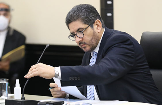 Corte Plena,Corte Suprema de Justicia,Fiscalía General de la República,Ministerio Público,Otto Roberto Vargas,Emilia Navas,Partido Republicano Social Cristiano