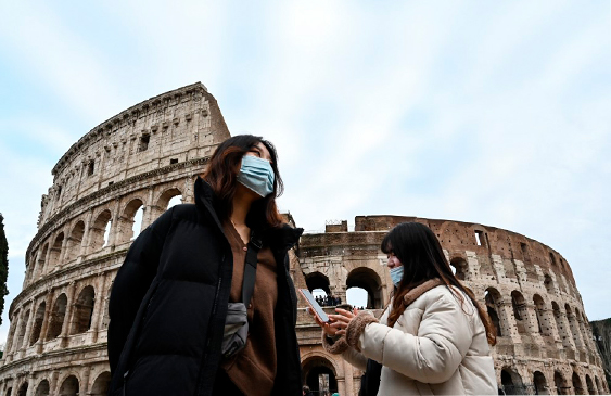 Italia,coronavirus