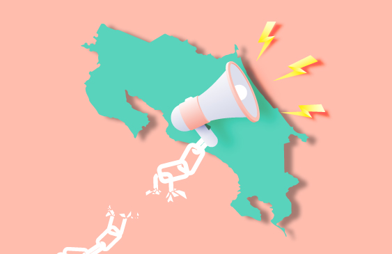 Costa Rica,reporteros sin fronteras,libertad de expresión
