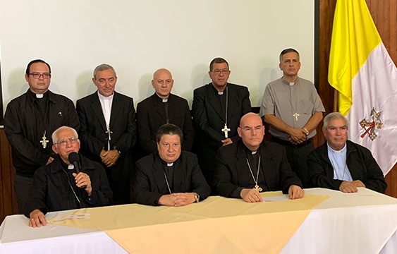Iglesia,Obispos,Costa Rica,Noticias,Fondo Monetario Internacional