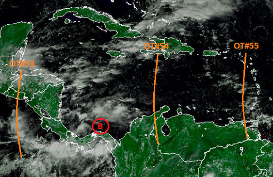 Costa Rica,Clima,Tiempo,Lluvias,Instituto Meteorológico Nacional