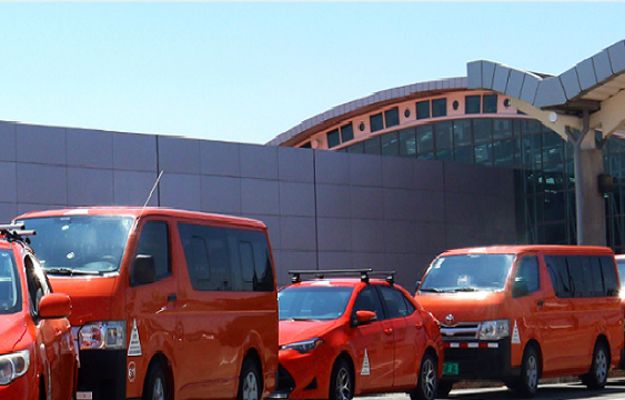 aeropuerto,Consejo de Transporte Públic,CTP,taxistas,taxis,crisis,COVID-19