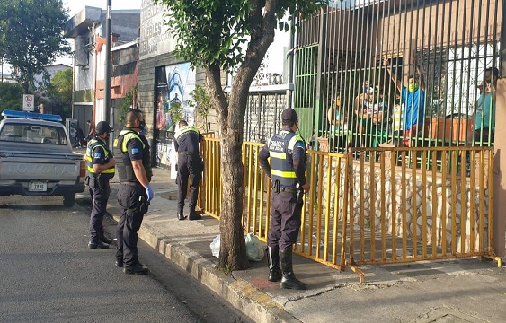 Covid-19,cuarterías,San José,orden sanitaria