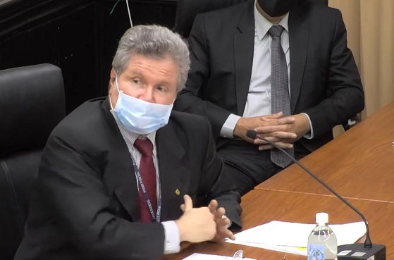 Feranando Cruz,Magistrados,Sala Constitucional,Justicia