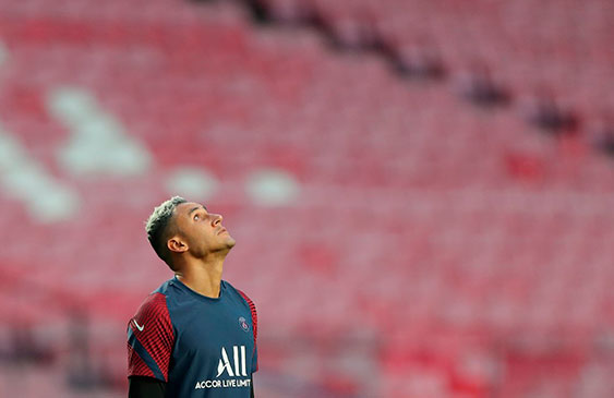 Keylor Navas,PSG