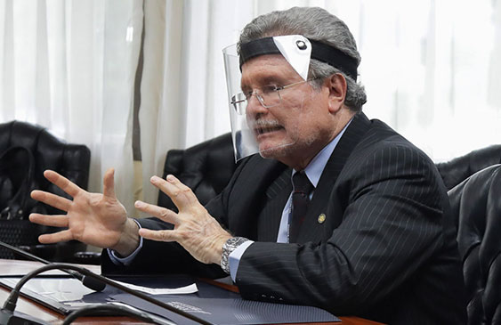 Fernando Cruz,Asamblea Legislativa,Comisión de Nombramientos