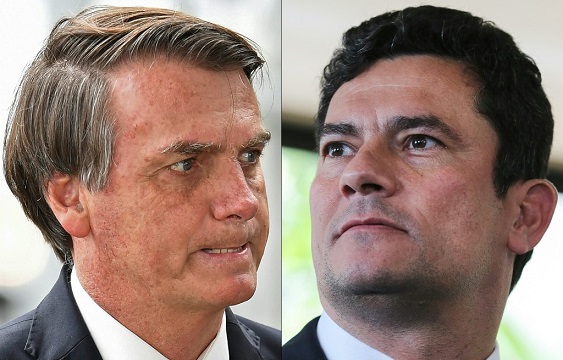 Ministro de Justicia de Brasil renuncia por "interferencias políticas ...