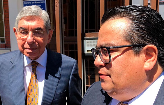 Oscar Arias,denuncia,Revocatoria,violación