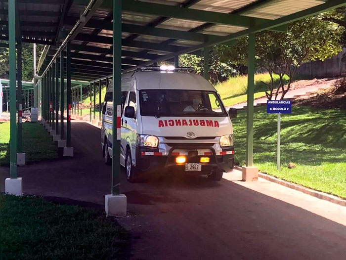 Ambulancia