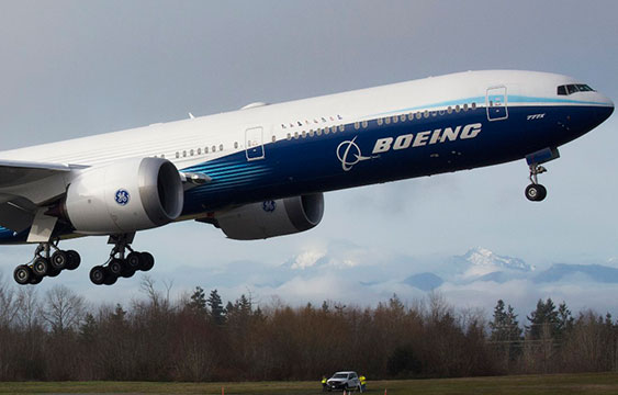 Aeroespacial,Turismo,Aviación,EEUU,Empresas,Boeing,Industria