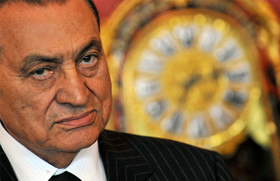 Egipto,Expresidente,Muere