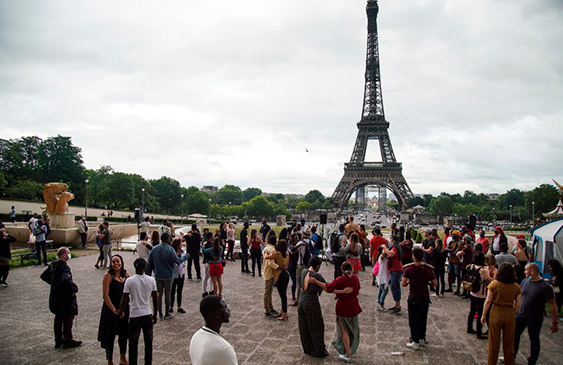 Torre Eiffel,reabre,Francia,coronavirus,covid-19