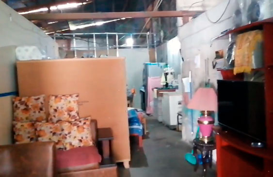 Cuarterías, Tibás, Policía Profesional de Migración, Fuerza Pública, Municipalidad de Tibás