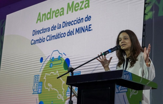 Ambiente,MINAE,Crucitas,Andrea Meza,ministra