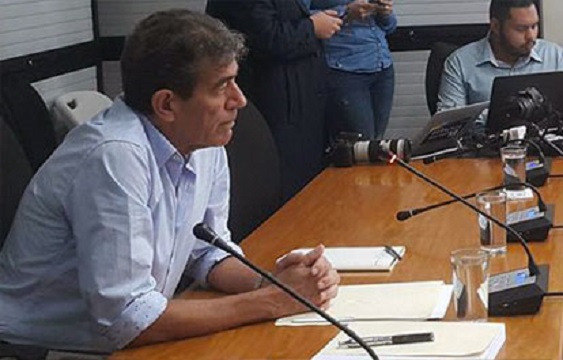 Mario Barrenechea,Exgerente BCR,Cemento Chino,Noticias,Costa Rica