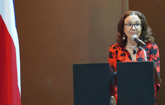patricia mora,beligerancia,TSE,Tribunal Supremo de Elecciones