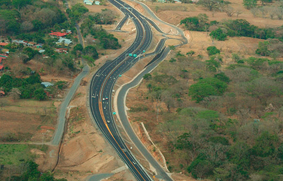 Lanamme,Ruta 27,San José - Caldera,deterioro,carretera,noticias,Costa Rica