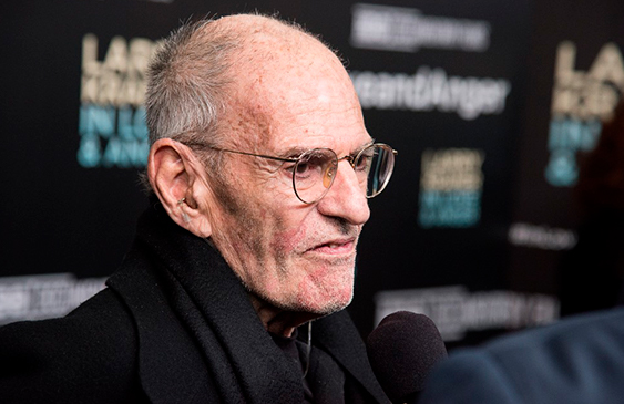 Muere,Activista,Larry Kramer,lgbt