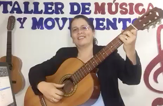 Musica,Emprendimiento,cuarentena,Estres