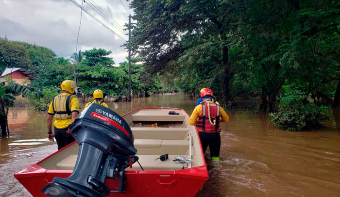 Rescate de Bomberos