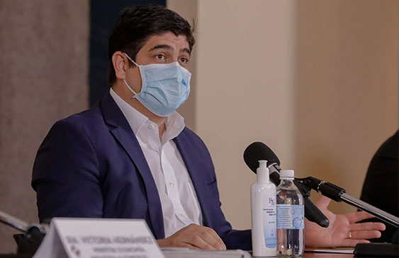 Carlos Alvarado,Ministerio Público,Sala de Casación Penal,Fiscalía General de la República,Emilia Navas