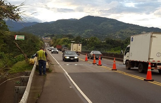 Ruta 27,Conavi,Concesiones,Globalvía,Puentes,Noticias,Costa Rica