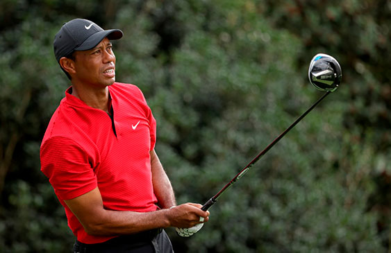 Tiger Woods,Golf,Estados Unidos,Costa Rica,Turismo