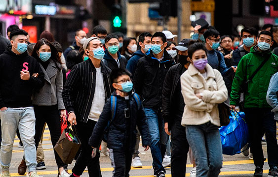 coronavirus,China