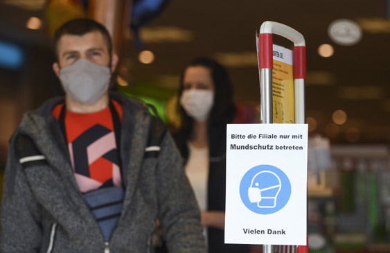 coronavirus,covid-19,alemania,mascarillas