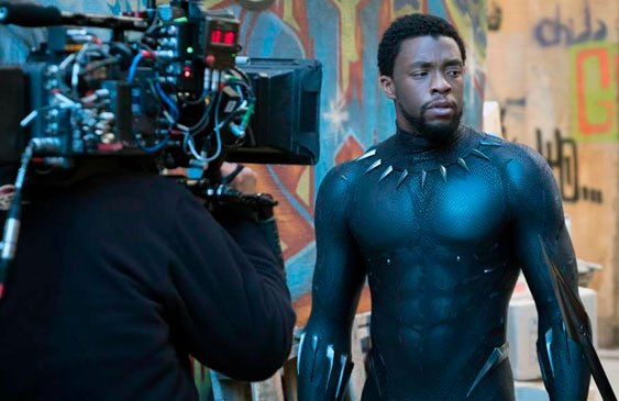 Cine,Pantera Negra,Chadwick Boseman,Hollywood