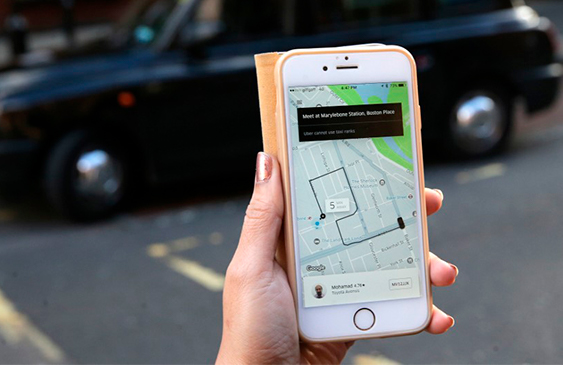 Uber,Londres,transporte,justicia,dictamina,noticias,internacionales