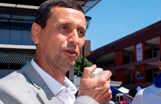 Academia,Universidad de Costa Rica,Gustavo Gutiérrez,Biología,Henning Jensen,Rectoría