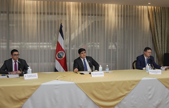 Gobierno,Carlos Alvarado,CIEP,encuesta,popularidad