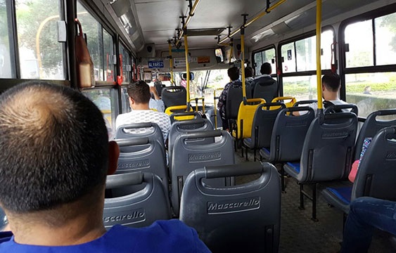 Carril exclusivo para buses,MOPT,Los Damas,Buses,Noticias,Costa Rica