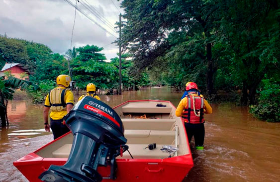 Clima,Lluvias,Guanacaste