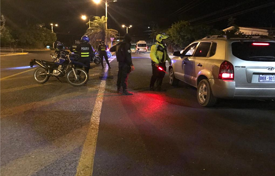 multas,COVID-19,COsevi,conductores,restricción vehicular sanitaria