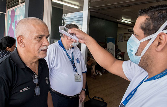 covid-19,coronavirus,pandemia,oms,costa rica