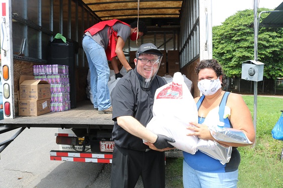 Obras del Espíritu Santo,Asamblea Legislativa,JPS