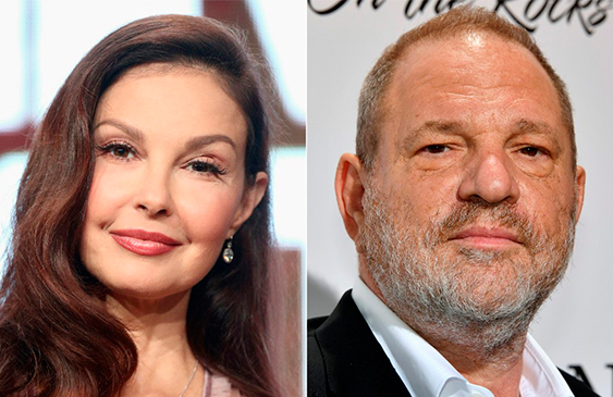 Harvey,Weinstein,acoso sexual,actriz,demanda,fallo